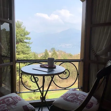 The Golf Club Guest House Menaggio Exterior photo