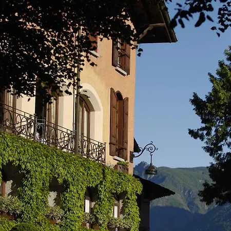The Golf Club Guest House Menaggio Exterior photo