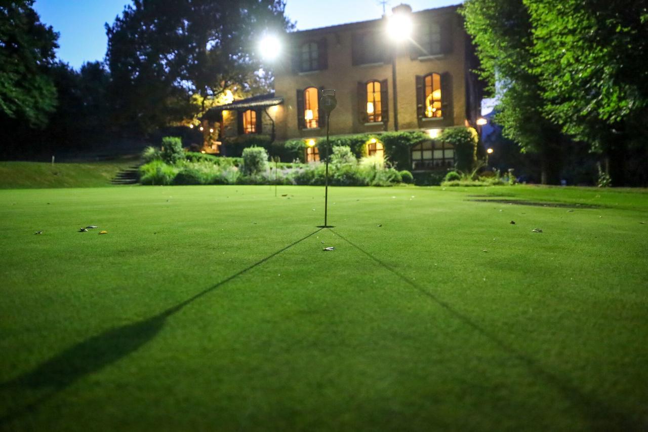Pensión The Golf Club Menaggio