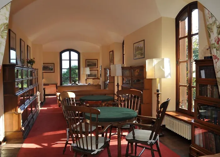 The Golf Club Guest House